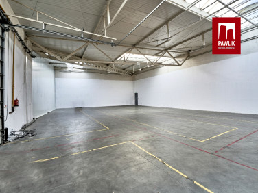 Budynek użytkowy Łódź