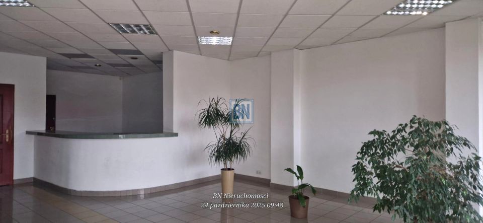 Budynek użytkowy Zabrze