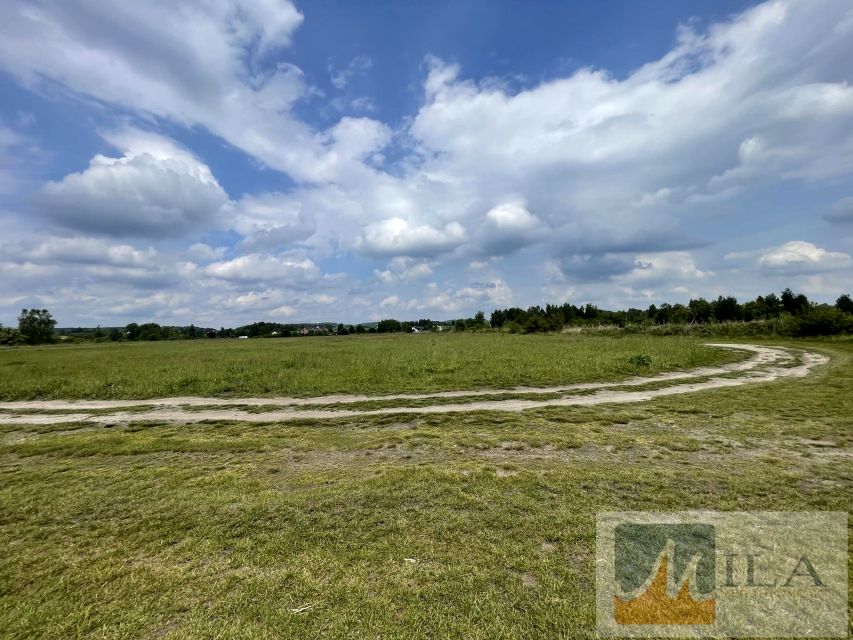 Działka rekreacyjna Cholerzyn