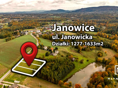 Działka budowlana Janowice