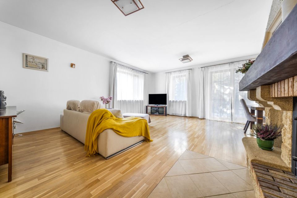 Dom wolnostojący sprzedaż