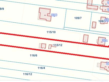 Działka budowlano-rolna Mikorzyn