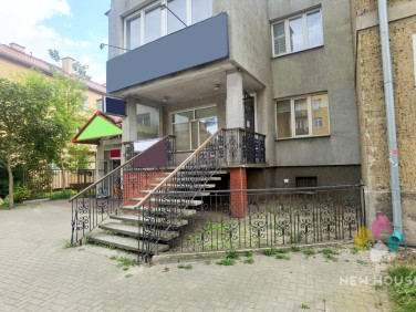 Budynek użytkowy Olsztyn