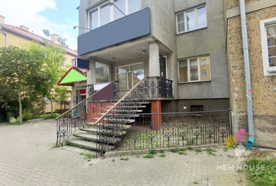 Budynek użytkowy Olsztyn