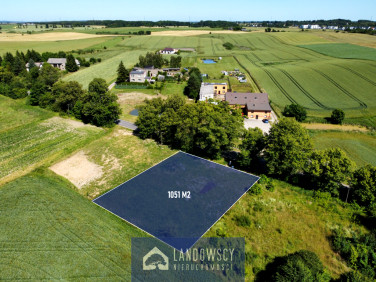 Działka budowlana Skarszewy