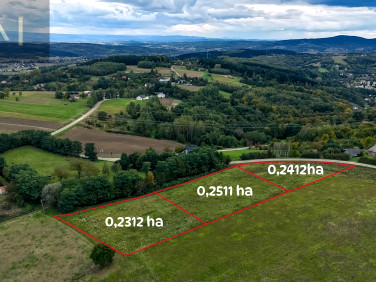 Działka budowlana Sowina