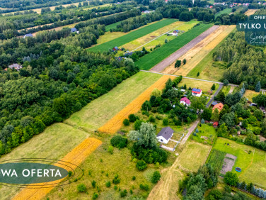 Działka budowlana Studzieniec sprzedam