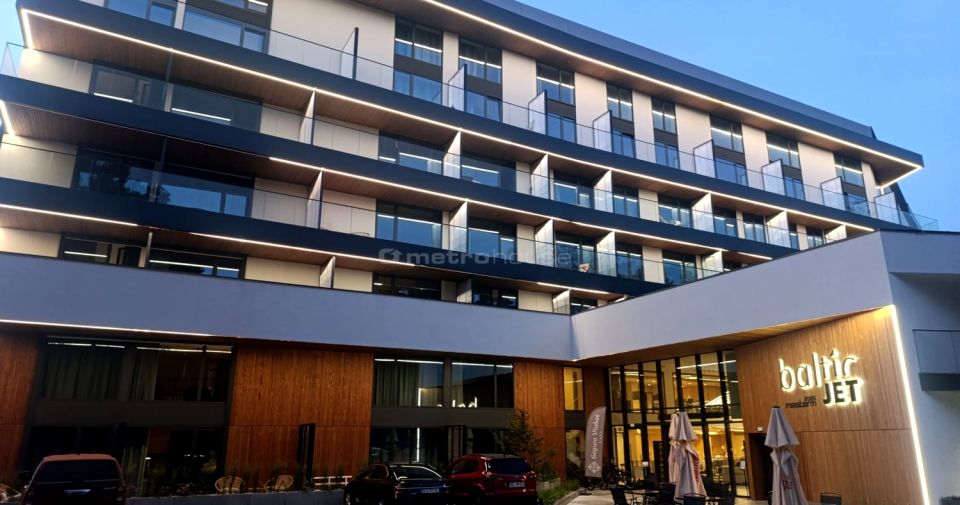 Budynek użytkowy Ustronie Morskie