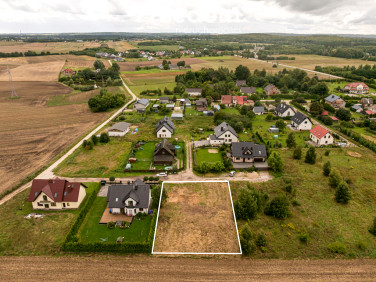 Działka budowlana Jagatowo