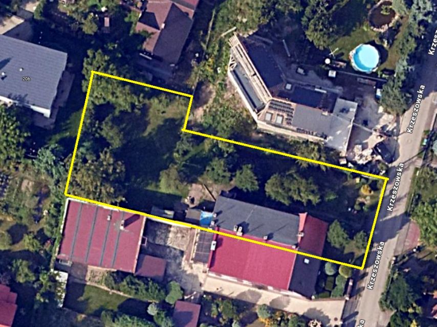 Działka budowlana Wrocław