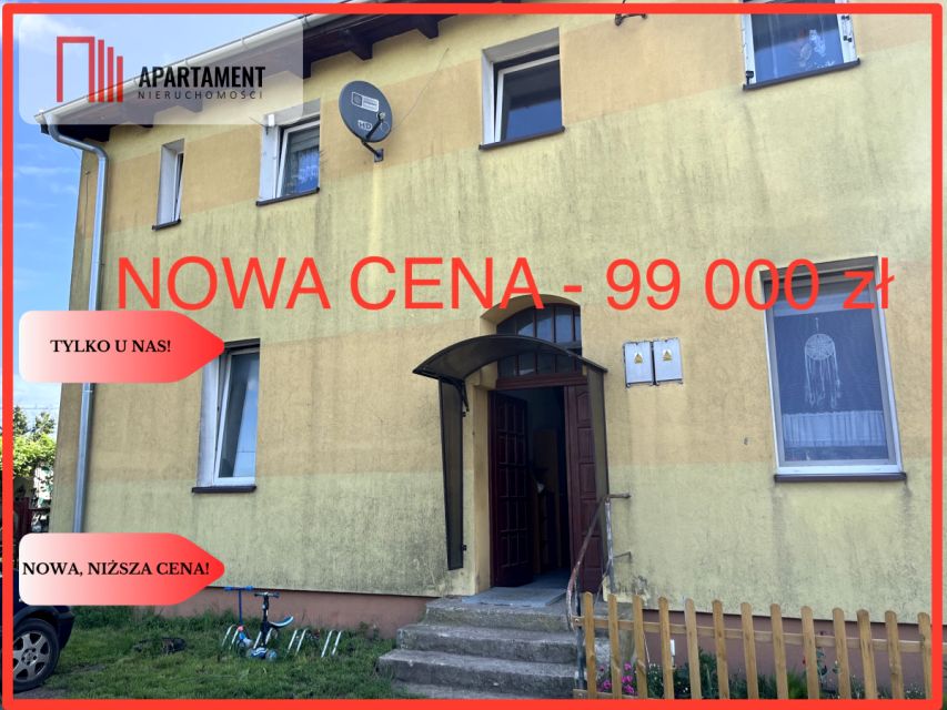 Mieszkanie blok mieszkalny sprzedaż