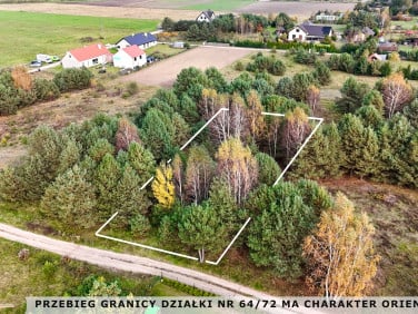 Pusta działka Giedajty