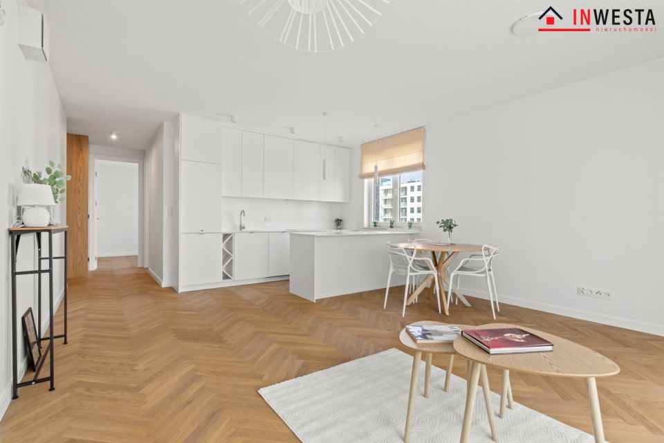 Mieszkanie Warszawa
