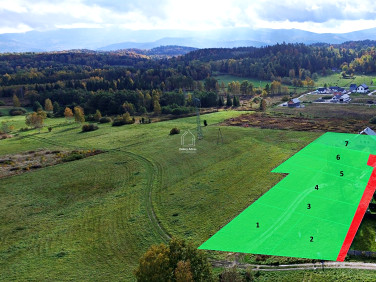 Działka budowlana sprzedam