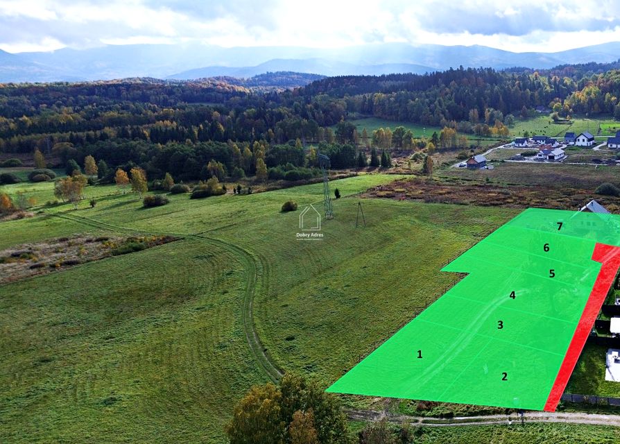 Działka budowlana sprzedam