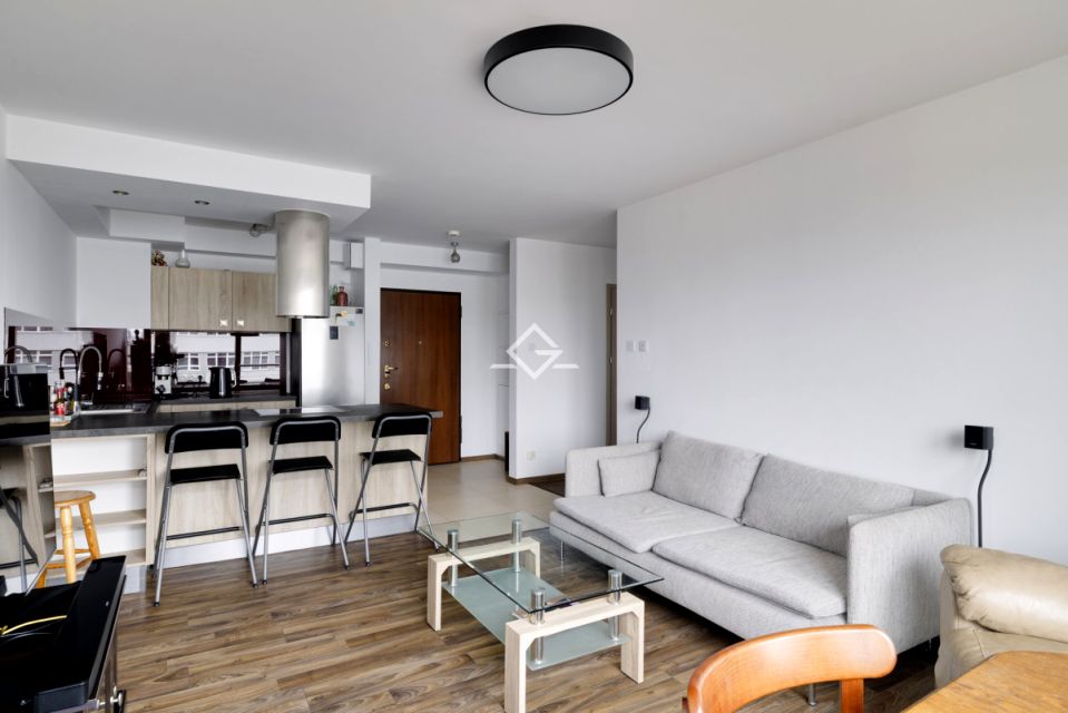 Mieszkanie nad morzem