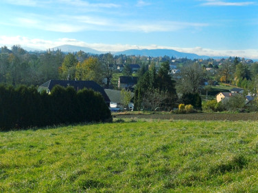 Działka budowlana Bażanowice
