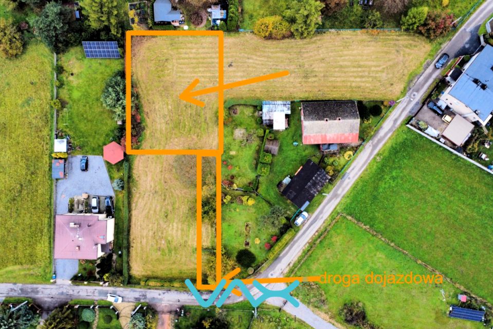 Działka inna Łaziska Górne