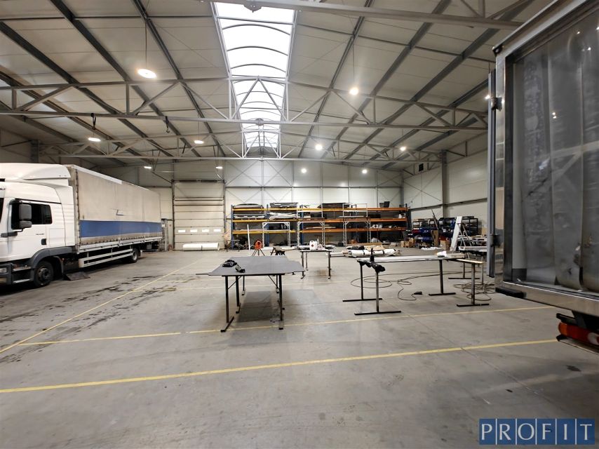 Budynek użytkowy Będzin