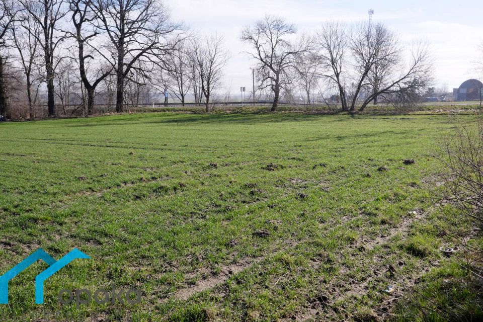 Działka inna Wilcza