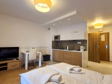 Mieszkanie apartamentowiec Szklarska Poręba