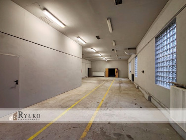 Budynek użytkowy Bydgoszcz