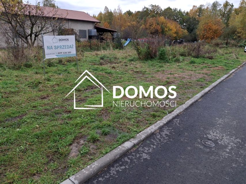 Działka budowlana Goczałkowice-Zdrój