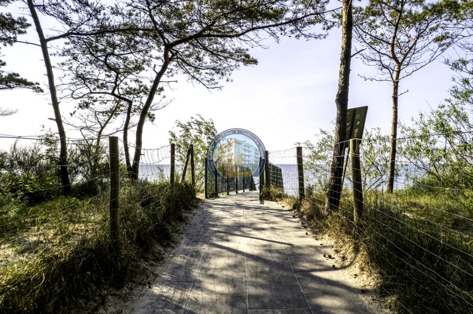 Mieszkanie Międzywodzie