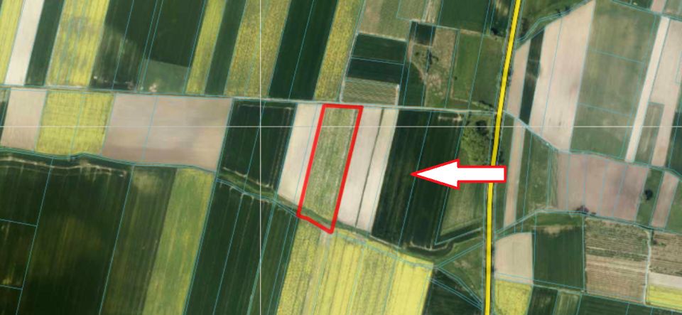 Działka rolna Smolna sprzedam