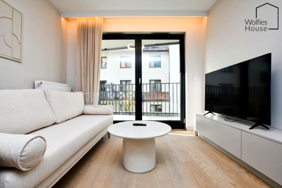 Mieszkanie Kraków wynajem