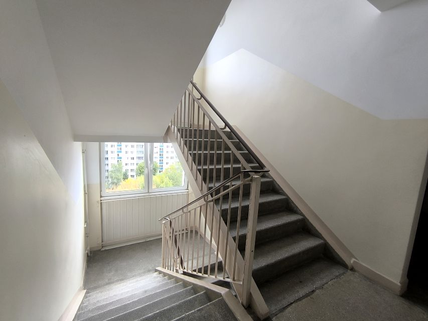 Mieszkanie blok mieszkalny Warszawa