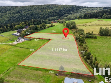 Działka Skrzętla-Rojówka