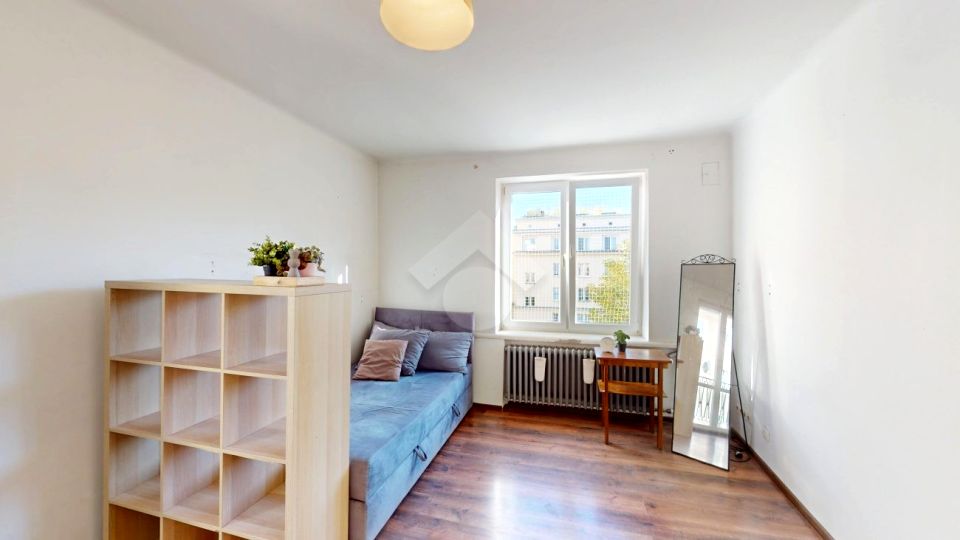 Mieszkanie przy lesie