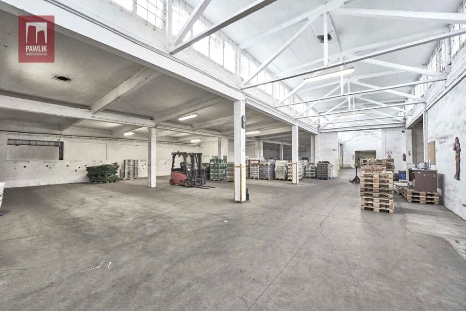 Budynek użytkowy Łódź