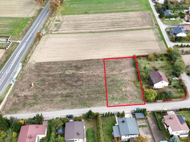 Działka rolna Siedlce