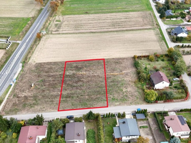 Działka rolna Zawady