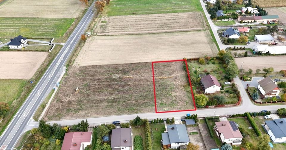 Działka rolna Siedlce