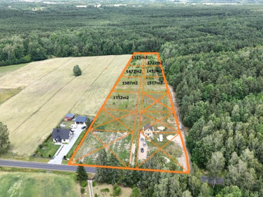 Działka budowlano-rolna Olszyc Włościański