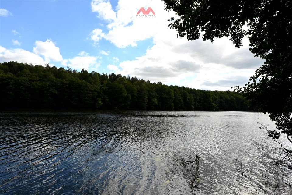 Działka rekreacyjna Ptusza