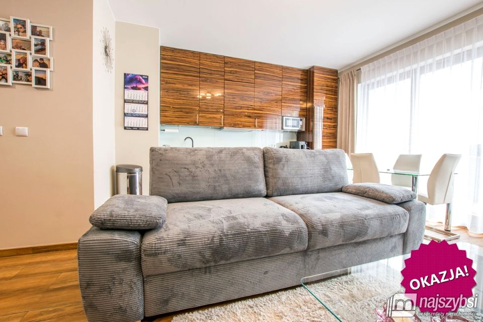 Mieszkanie Świnoujście