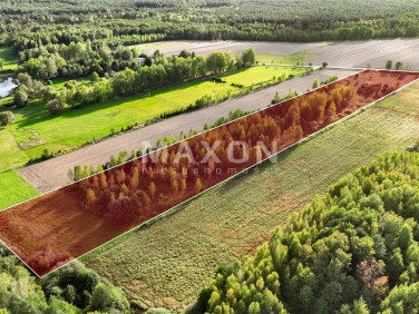 Działka budowlana Ziemiary