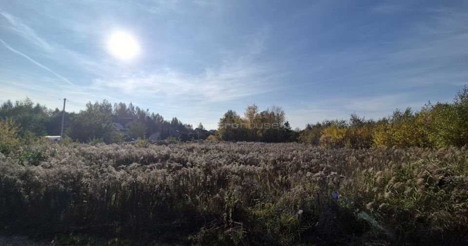 Działka budowlana Rąbień