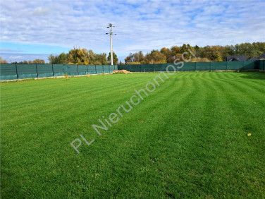 Działka budowlana sprzedam