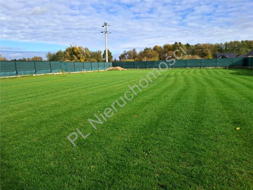 Działka budowlana sprzedam