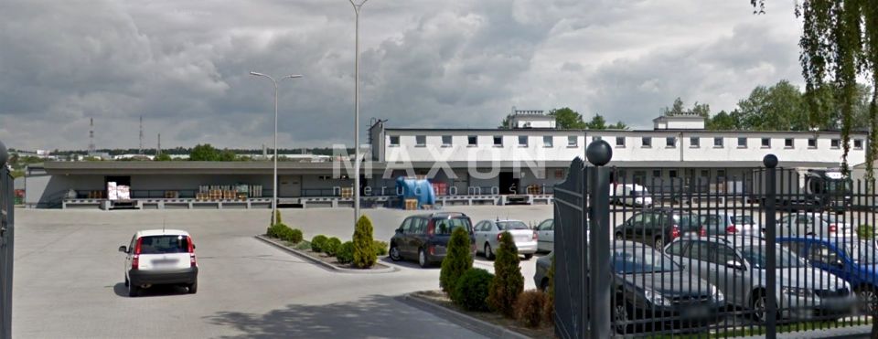 Budynek użytkowy Tomaszów Mazowiecki