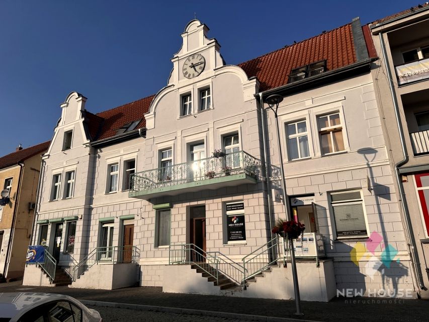 Budynek użytkowy Mikołajki