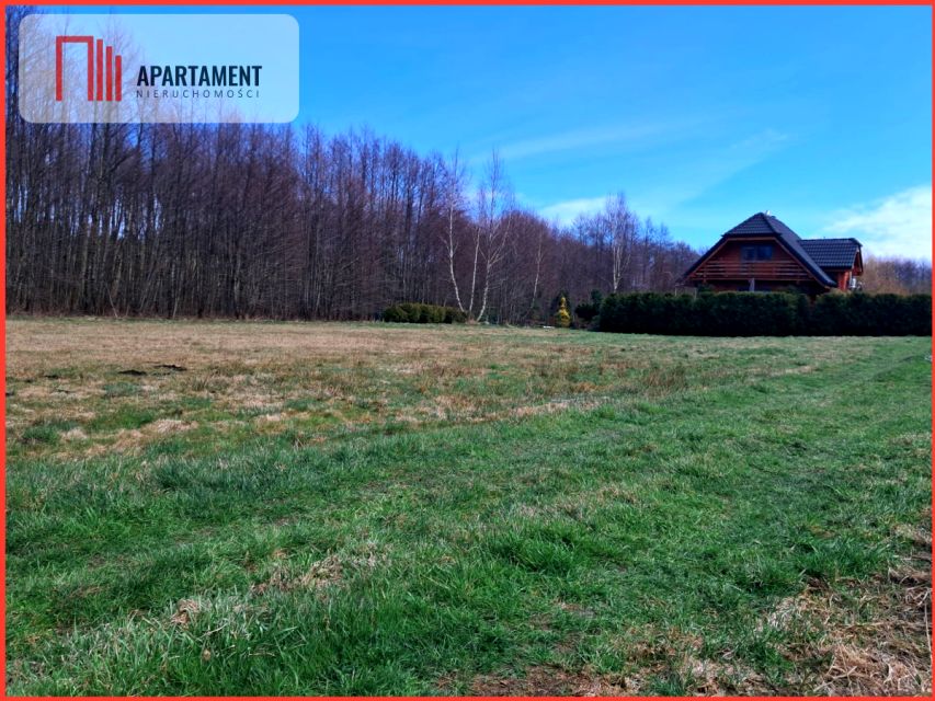 Działka rolna Wielki Podleś