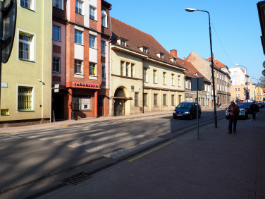 Budynek użytkowy Kamienna Góra