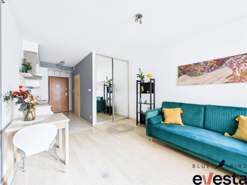 Mieszkanie apartamentowiec Wrocław