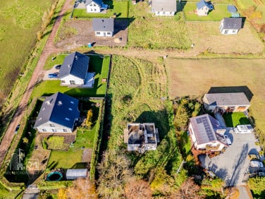 Działka budowlana Markusy